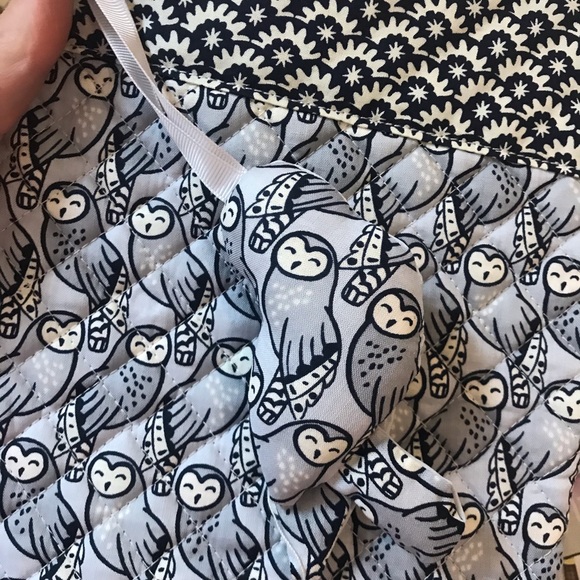 NEW Vera Bradley Holiday Stocking & Ornament Set - Picture 6 of 7